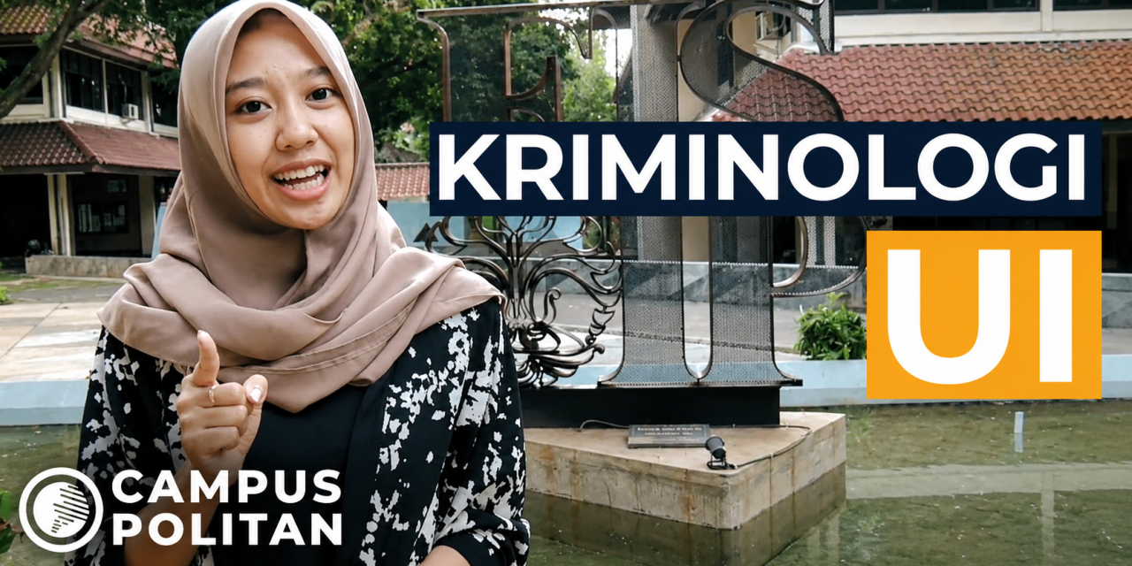 Program Studi Kriminologi Dan Peran Dalam Penegakan Hukum