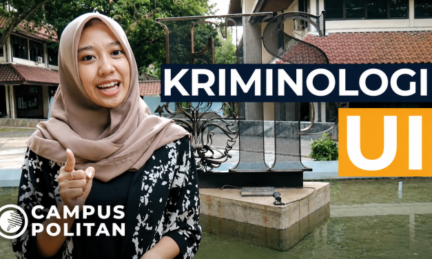 Program Studi Kriminologi Dan Peran Dalam Penegakan Hukum