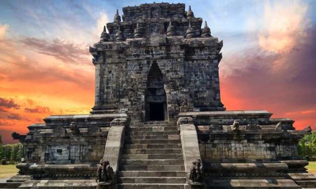 Bangunan Candi Mendut Keindahan Artistik Dan Makna Historis