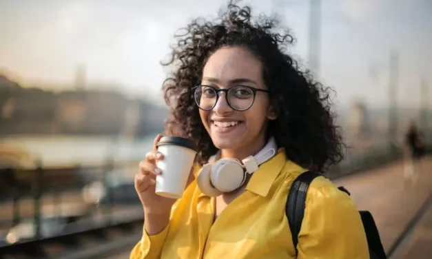 Bangun Dan Bersemangat! Energi Positif Untuk Hari Produktif
