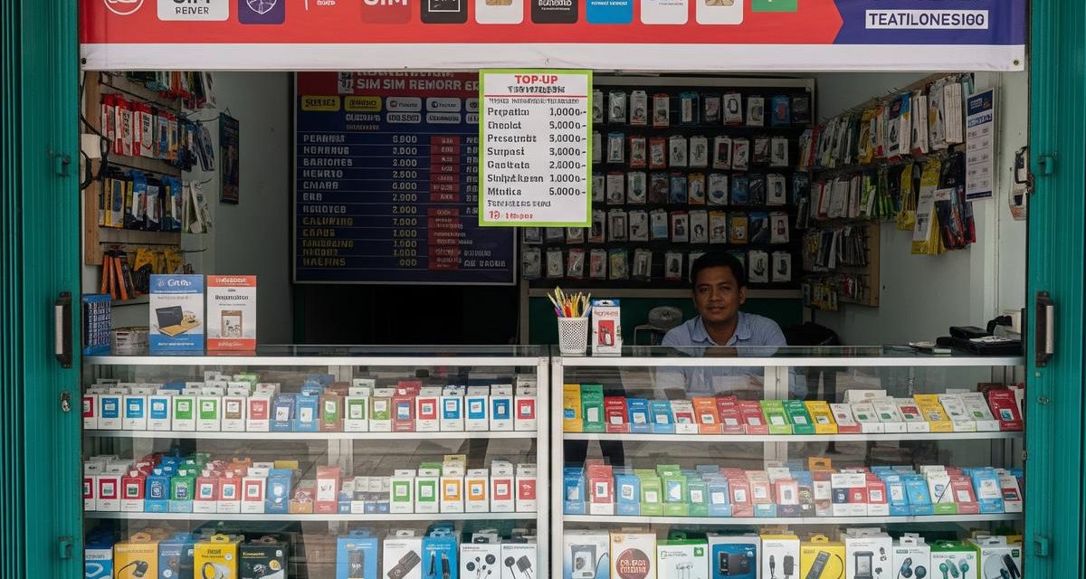 Cara Memulai Bisnis Toko HP Dari Nol Biar Sukses