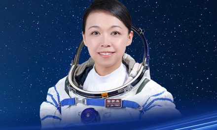 Kisah Li Jiaying, Astronaut Pertama Hong Kong Berprofesi Polisi