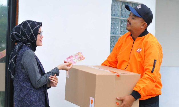 Sistem Cash On Delivery Ada Sisi Positif Dan Negatifnya