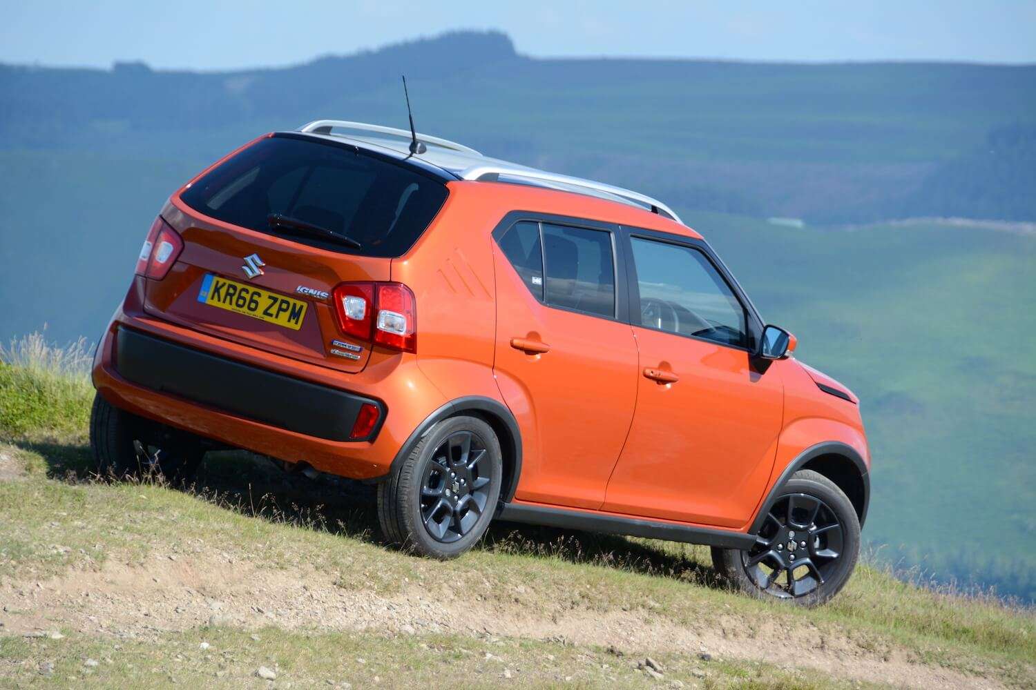 Suzuki Ignis