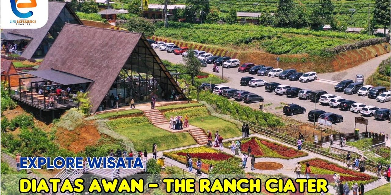 The Ranch Ciater, Wisata Berkuda Yang Instagramable Di Subang