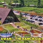 The Ranch Ciater, Wisata Berkuda Yang Instagramable Di Subang
