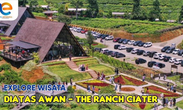 The Ranch Ciater, Wisata Berkuda Yang Instagramable Di Subang