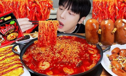 Tren Mukbang, Makan Besar yang Mendunia dari Korea Selatan