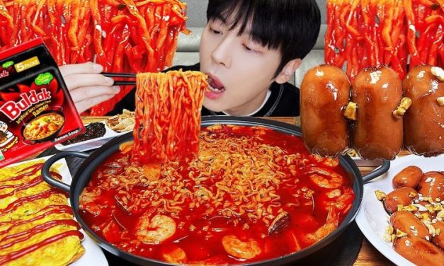 Tren Mukbang, Makan Besar yang Mendunia dari Korea Selatan