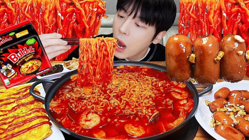 Tren Mukbang, Makan Besar yang Mendunia dari Korea Selatan