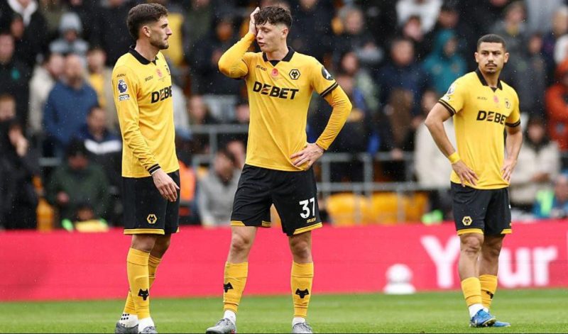 Wolverhampton Di Pastikan Degradasi dari Premier League