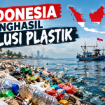 Indonesia Penghasil Polusi Plastik Terbesar Ketiga Di Dunia