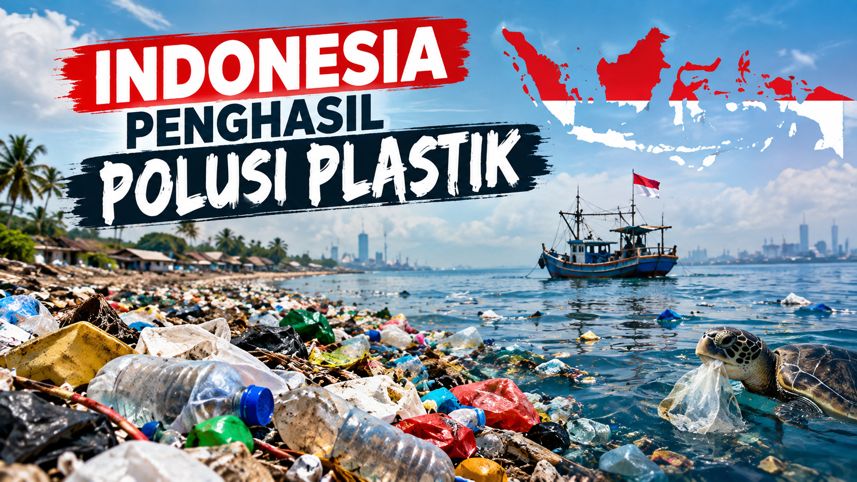 Indonesia Penghasil 