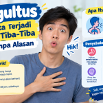 Singultus Ternyata Terjadi Secara Tiba-Tiba Dan Tanpa Alasan