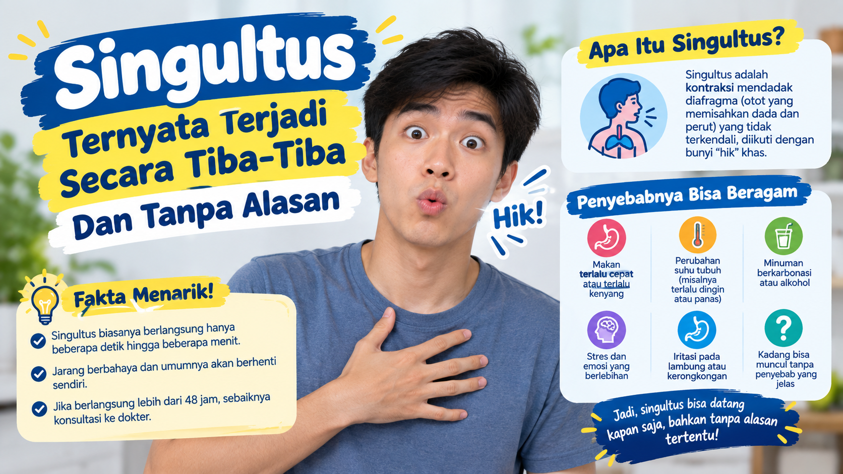 Singultus