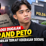 Kronologi Dugaan Betrand Di Laporkan Terkait Kekerasan Seksual