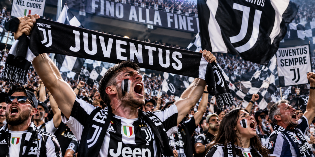 Tim Bola Terkuat Juventus Memberikan Perlawan Untuk Klub Lain
