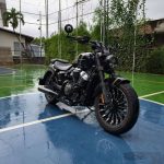 Morbidelli C252V Mesin V‑Twin Bertenaga 25 TK