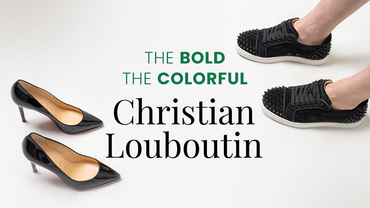 Brand Christian Louboutin: