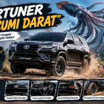 Kenapa Mobil Diesel Dimodifikasi Jadi “Cumi-Cumi Darat”?
