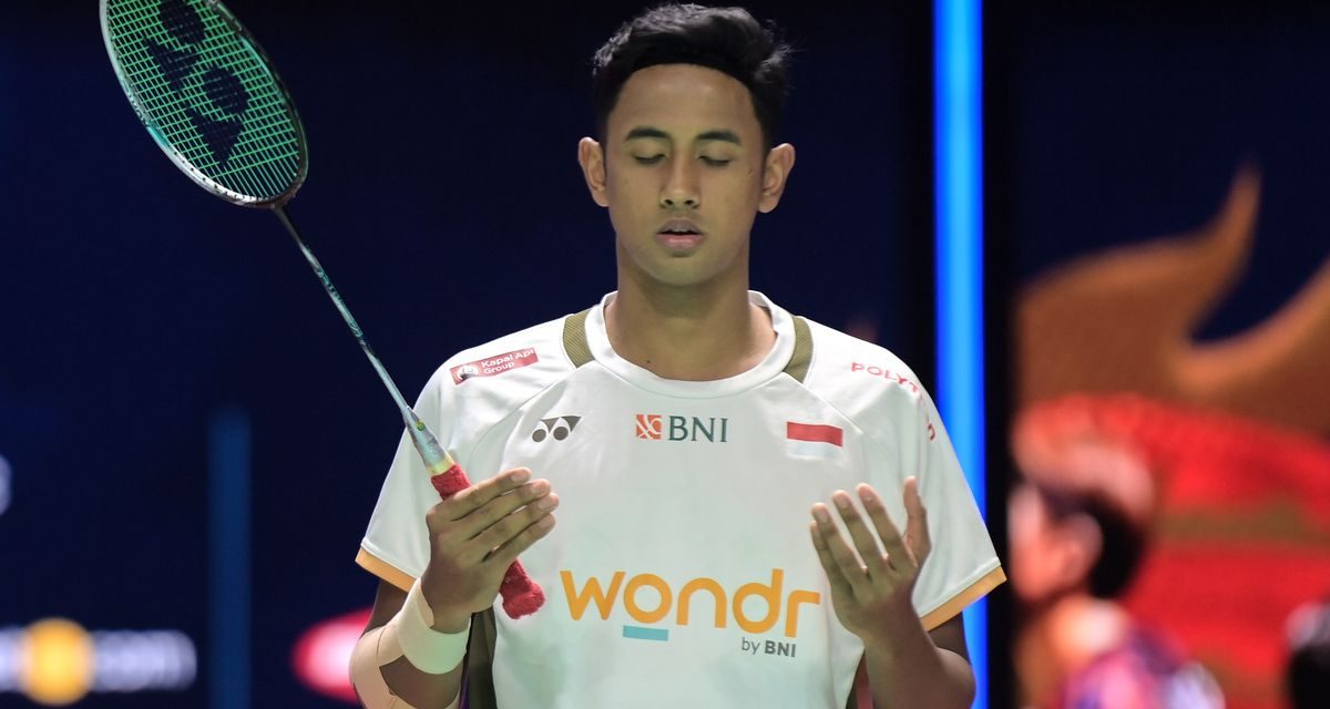 All England 2026: Ujian Berat Menanti Alwi Farhan Di Eropa