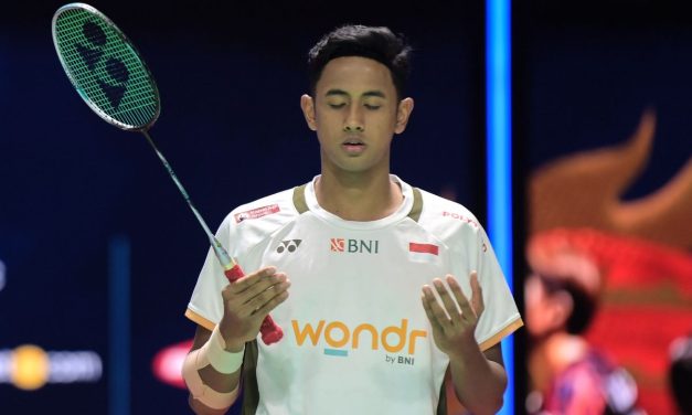 All England 2026: Ujian Berat Menanti Alwi Farhan Di Eropa