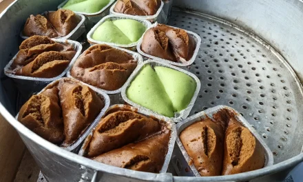 Melestarikan Resep Dan Kisah Manis Kue Tradisional