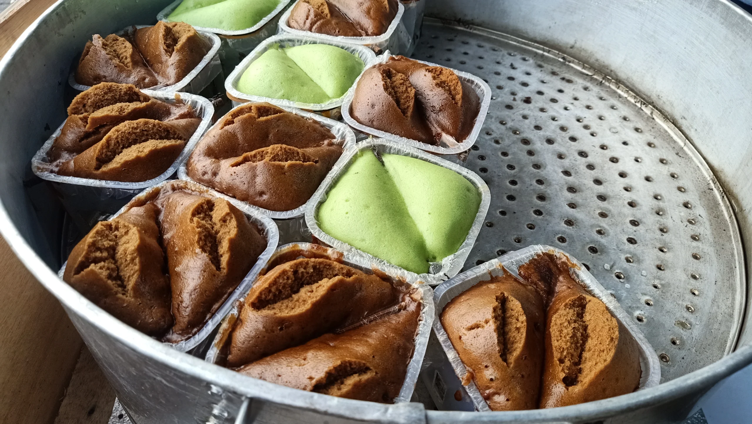 Melestarikan Resep