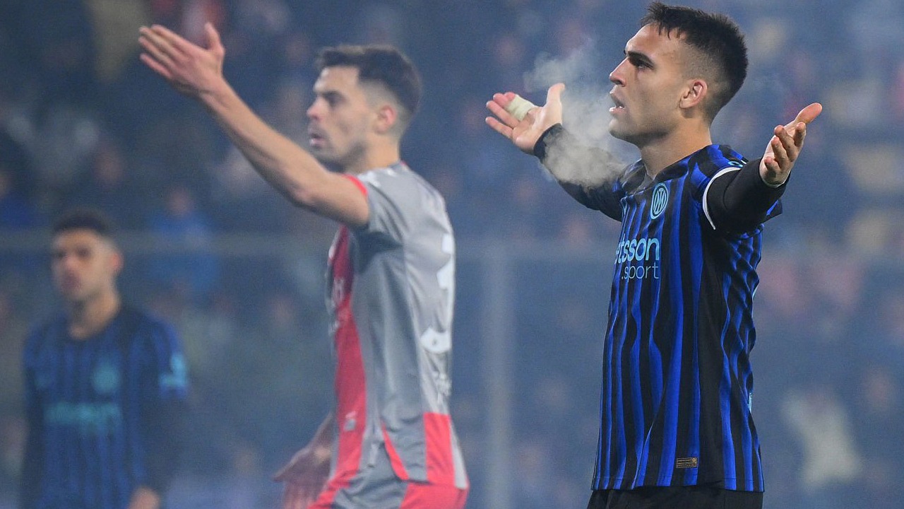 Lautaro Martinez 