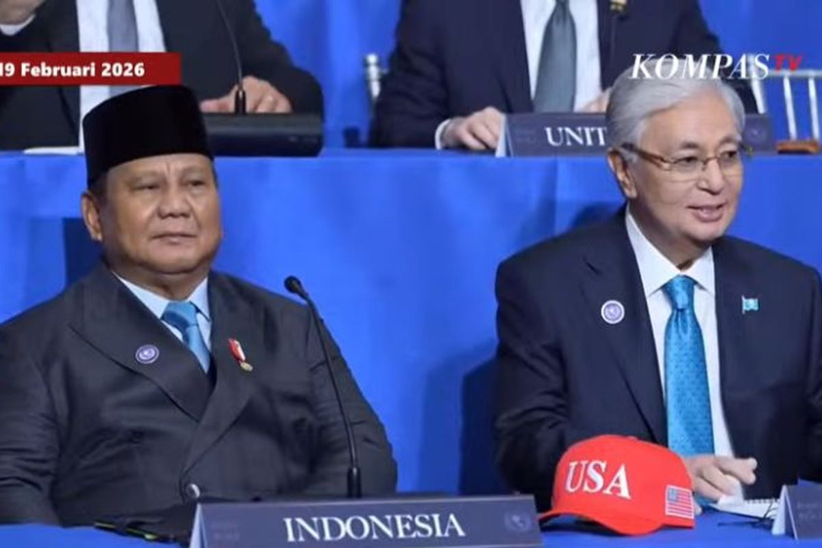 Pengakuan Trump
