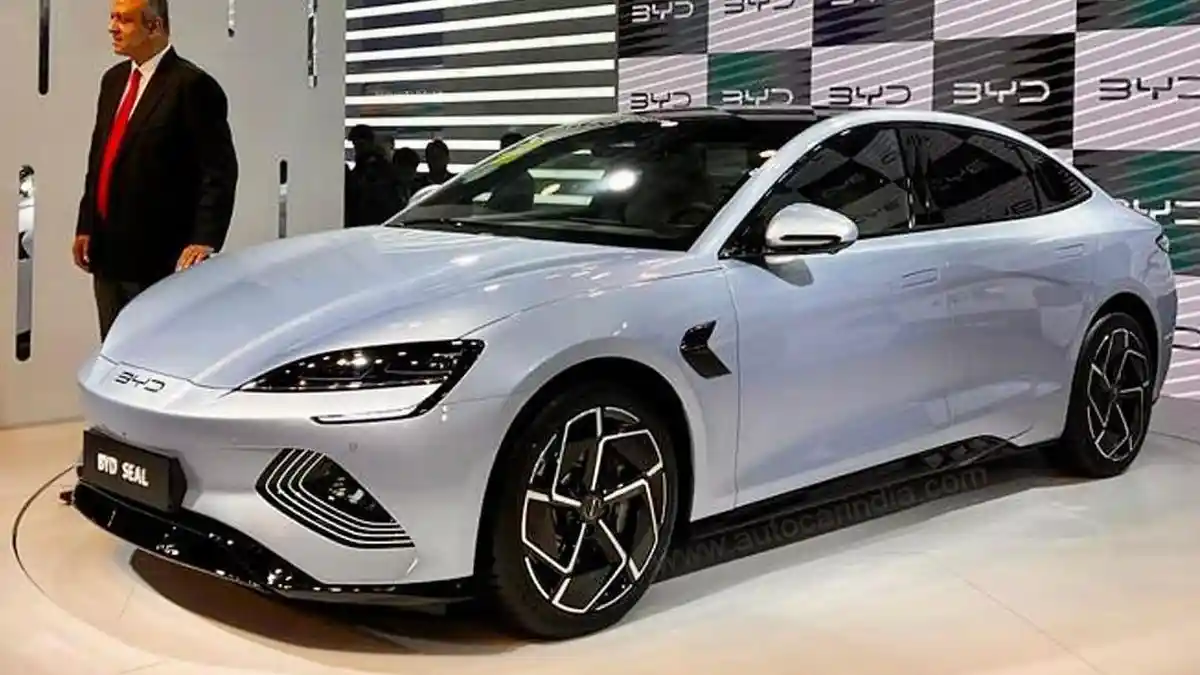 Tesla Kena Mental! 