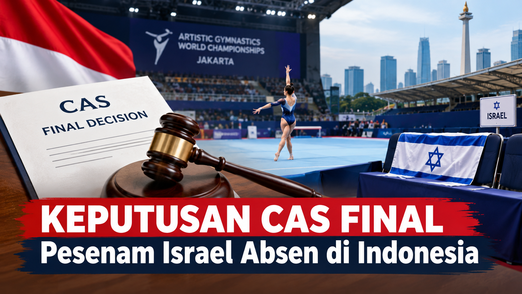 Keputusan CAS Final
