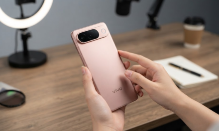 Vivo T5 5G Meluncur, Layar Melengkung dan Baterai 7.050 mAh