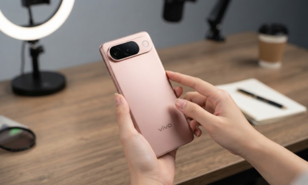 Vivo T5 5G Meluncur, Layar Melengkung dan Baterai 7.050 mAh